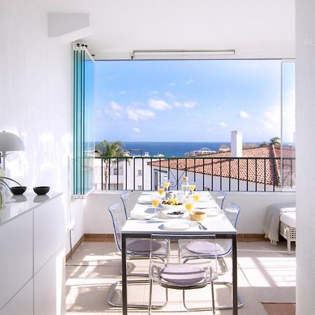 Scandinavian Style Apartment With Amazing Sea Views And South West Facing Sunny Terrace In Miraflores Walking Distance To The Beach! Málaga Dış mekan fotoğraf