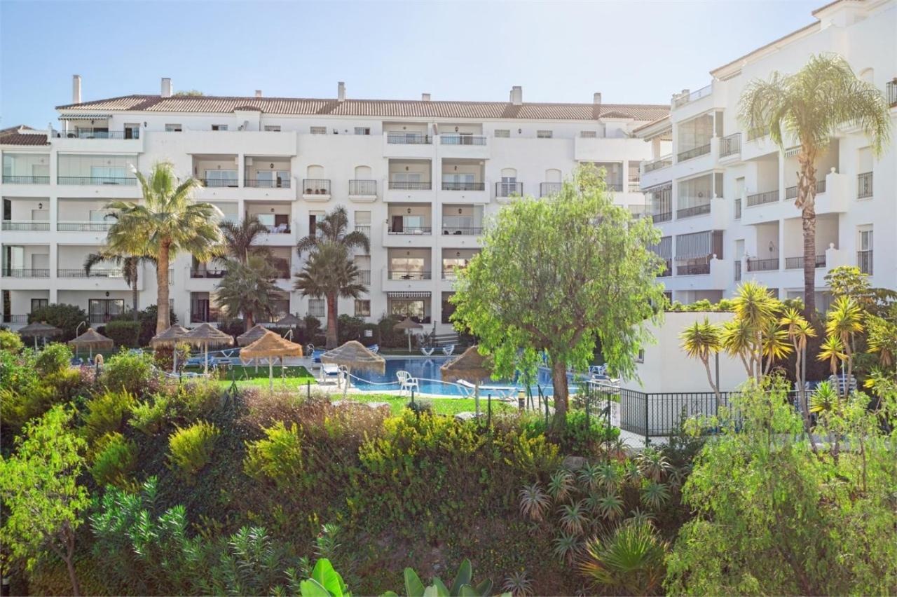 Scandinavian Style Apartment With Amazing Sea Views And South West Facing Sunny Terrace In Miraflores Walking Distance To The Beach! Málaga Dış mekan fotoğraf